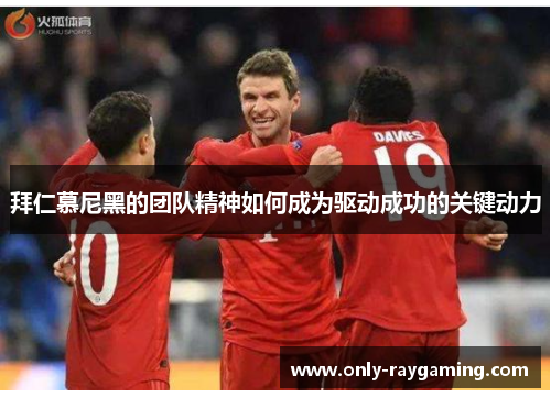 拜仁慕尼黑的团队精神如何成为驱动成功的关键动力